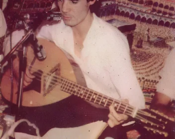 الفنان محمد سيلامي