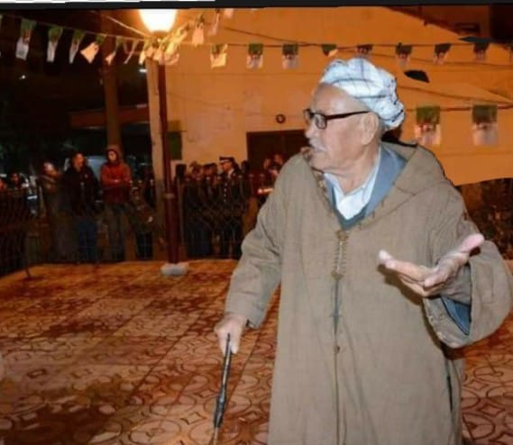 You are currently viewing المجاهد حسيين أحمد – المرعوب