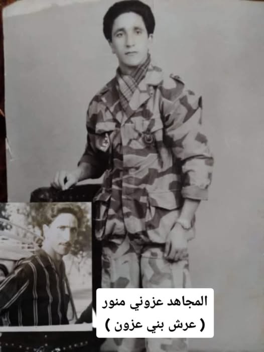 You are currently viewing المجاهد عزوني منور